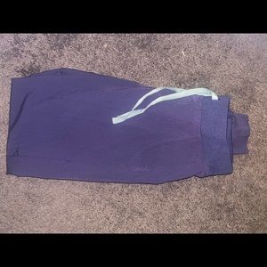 Figs Zamora scrub pants size XS